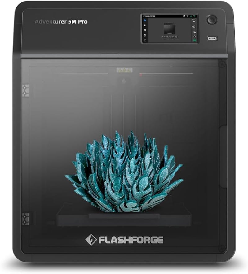 3D Printers - Flashforge Adventurer 5M Pro