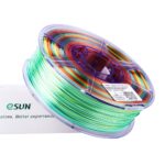 eSUN Filament eSilk PLA Rainbow (1.75mm)