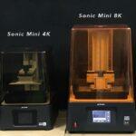 Phrozen Sonic Mini 8K - Wash & Cure Bundle