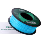 eSUN Filament PLA+ - Light Blue (1.75mm)