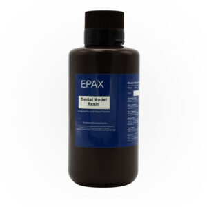 EPAX Resin Dental Model - Orange (0.5KG)