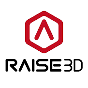 Raise3D E2CF – Logo