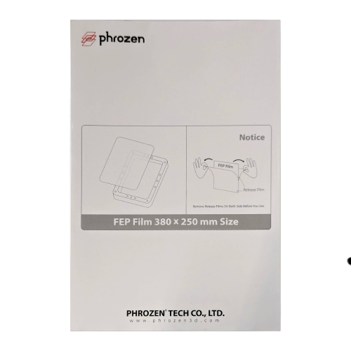 Materials - Phrozen FEP Film - Transform (1pcs)