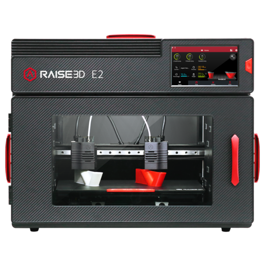 3D Printers - Raise3D E2