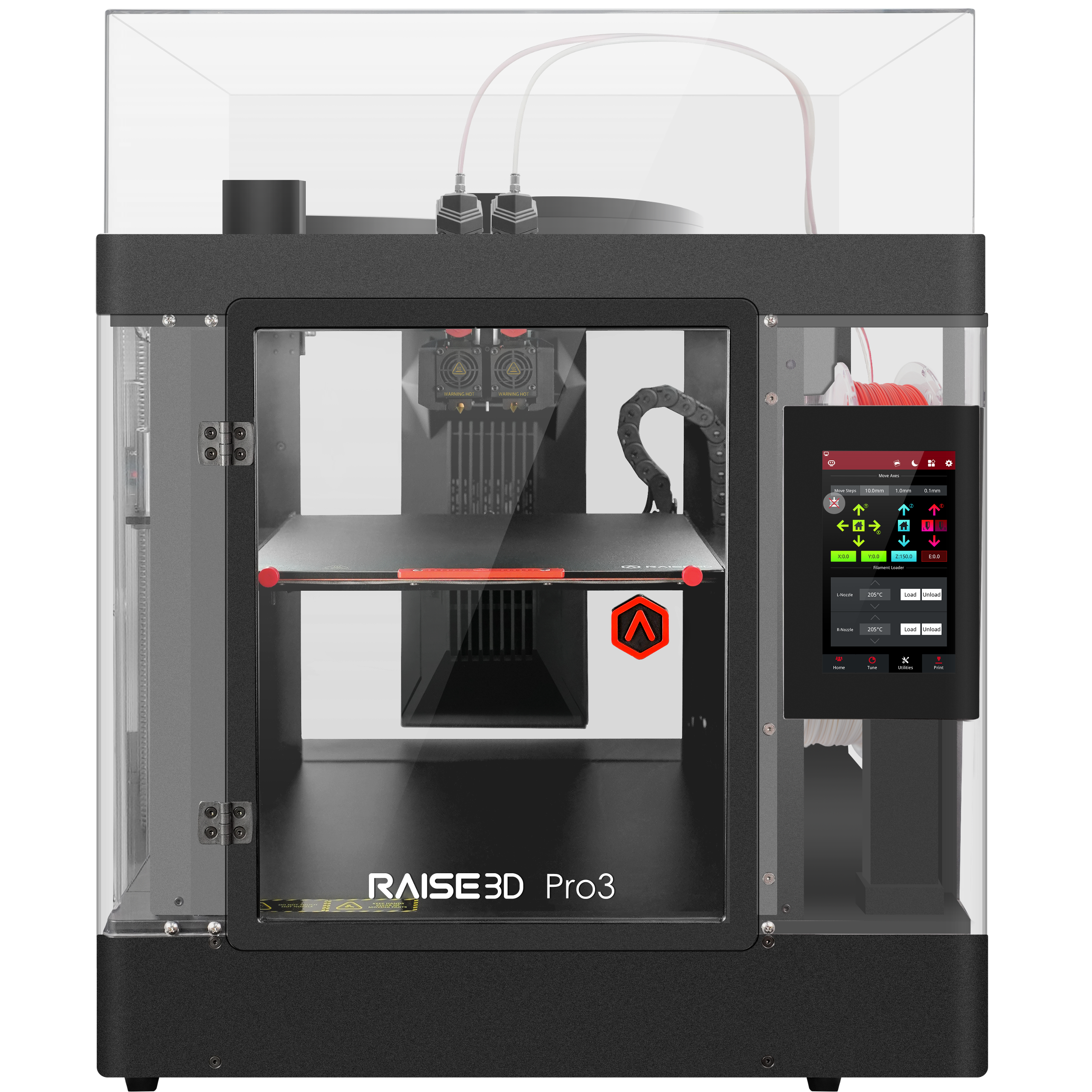 3D Printers - Raise3D Pro3