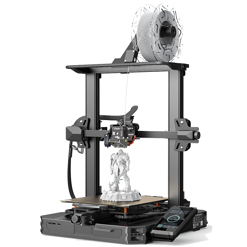 3D Printers - Creality Ender 3 S1 Pro